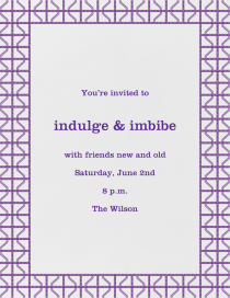 Rive Gauche by Paperless Post