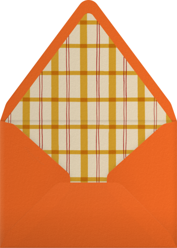 Earned Your Stripes - Paperless Post Envelope