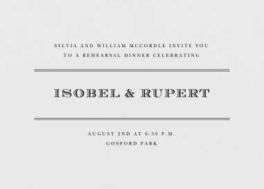 Emerson by Paperless Post