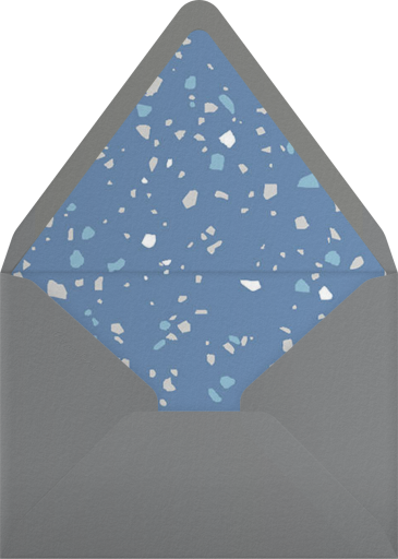 Terrazzo - Paperless Post Envelope