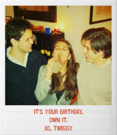 Snapshot - Single Sided by Paperless Post