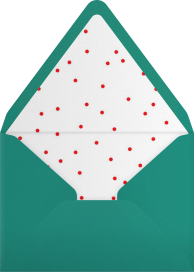 Snow Bubble - Cheree Berry Paper & Design Envelope