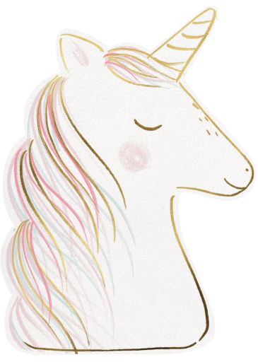Feeling Unicorny by Meri Meri