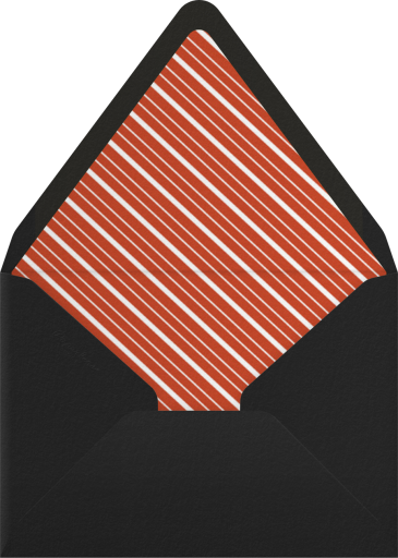 Medal - Paperless Post Envelope