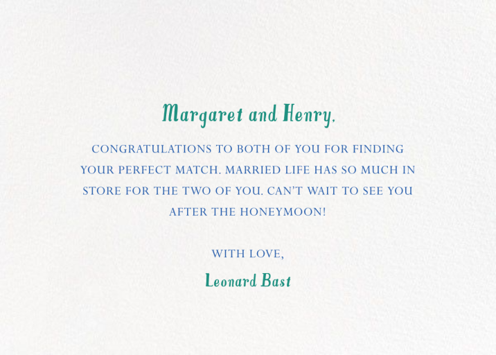 Paddle to Bliss by Mr. Boddington's Studio - Back