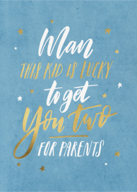 Luck of the Draw by 2021 Co.