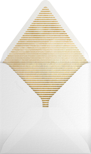 Traditional Frame - Paperless Post Envelope