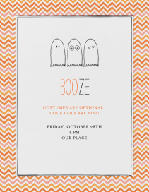Boo or Booze by Mr. Boddington's Studio
