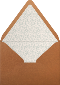 Wing of Love - Paperless Post Envelope