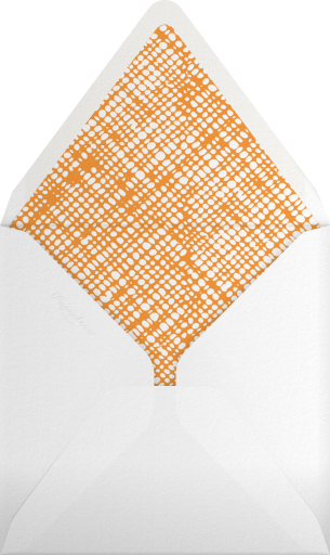 Garden Border - Petit Collage Envelope