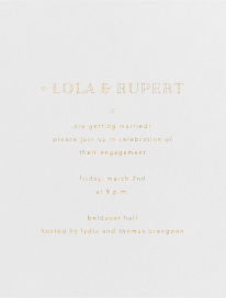 Candace by Paperless Post