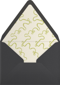 Bonjour Bebe - Paperless Post Envelope