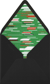 Boubou - Paperless Post Envelope