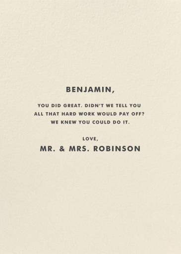 Reach for the Stars by Hello!Lucky - Back