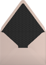 Blanc - Paperless Post Envelope