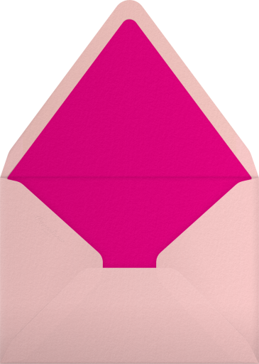 Very Cherry - Pulp Templates Co. Envelope