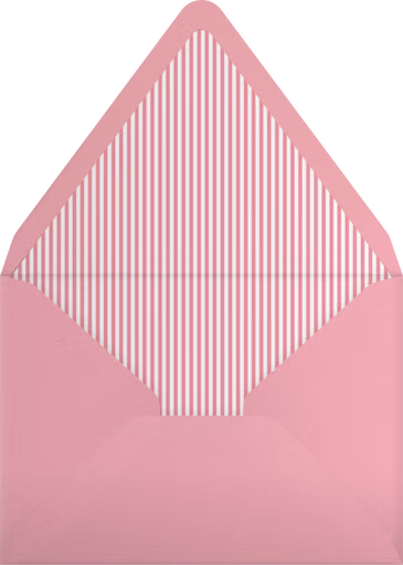 Hello Lemons - Paperless Post Envelope