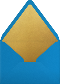 So Many Stars - Paperless Post Envelope