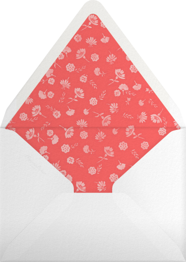 Marianne II - Paperless Post Envelope