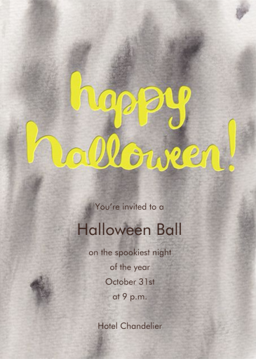 Happy Halloween by Linda and Harriett