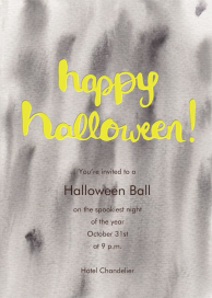 Happy Halloween by Linda and Harriett