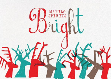 Reindeer Love by Mr. Boddington's Studio