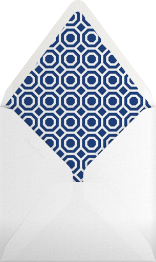 Kisses & Wishes - Jonathan Adler Envelope