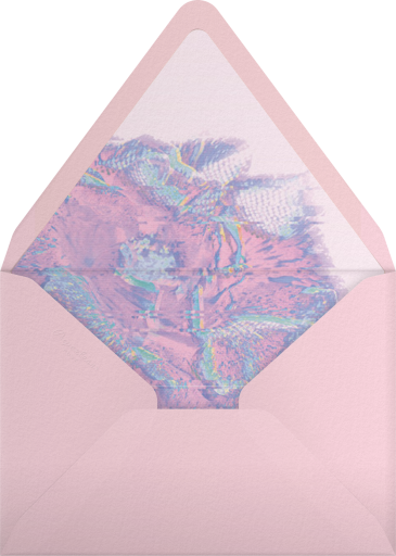 Garden Glitch - paperless_post Envelope