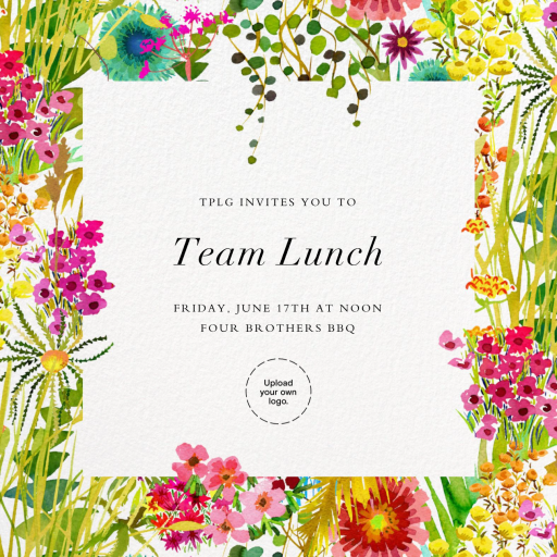 Tresco - Business Event Invitation by Liberty