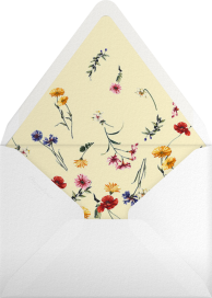 Fiore - Oscar de la Renta Envelope