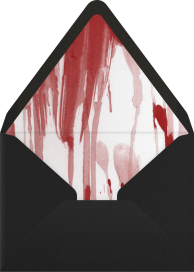 Nosferatu - Paperless Post Envelope