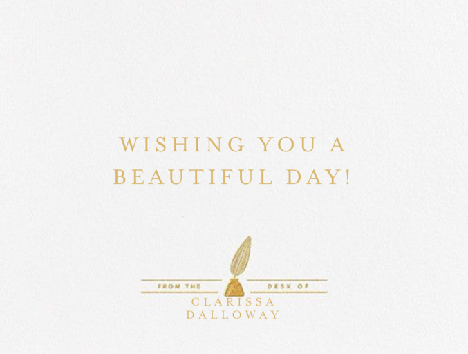 Pinion - Stationery by Paperless Post