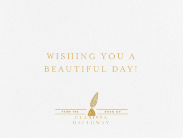 Pinion - Stationery by Paperless Post