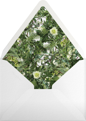 Chincoteague (Stationery) - Paperless Post Envelope