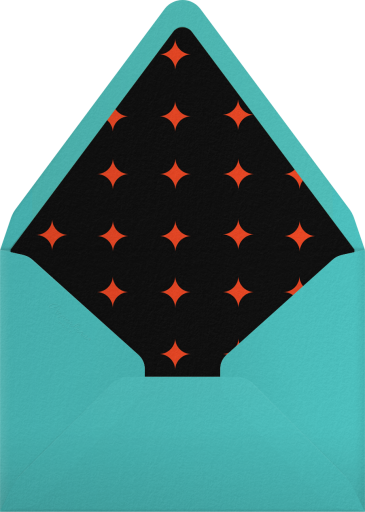 Birthday Club - Paperless Post Envelope