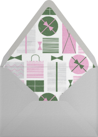 Gift Swap - Paperless Post Envelope
