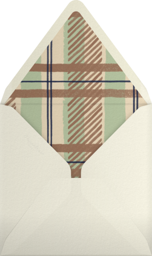 Pantanela - Paperless Post Envelope