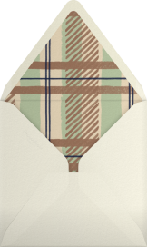 Pantanela - Paperless Post Envelope