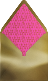 Diwali Dish - Paperless Post Envelope