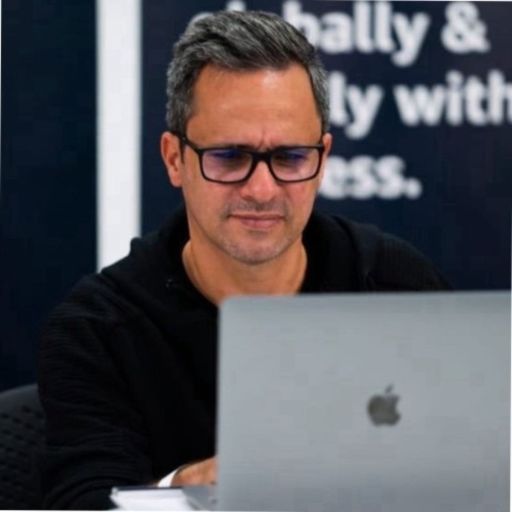 Omar Soudodi portrait