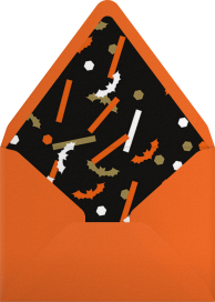 Ghost - Paperless Post Envelope