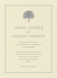 Sharon, de Crane & Co.