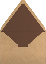 Locally Grown - Paperless Post Envelope