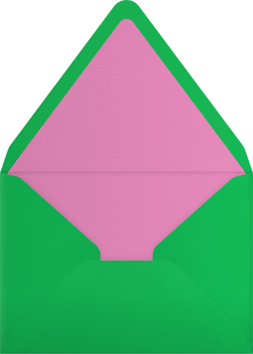 Painted Pottery - Hello!Lucky Envelope