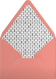 Miss Mimi Margeaux II (Stationery) - Mr. Boddington's Studio Envelope