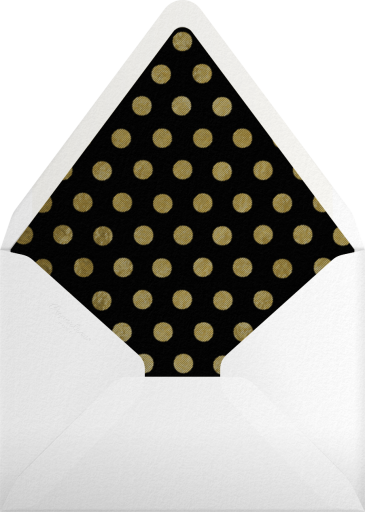 La Goulette Disco - Paperless Post Envelope