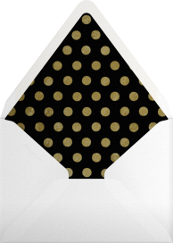La Goulette Disco - Paperless Post Envelope