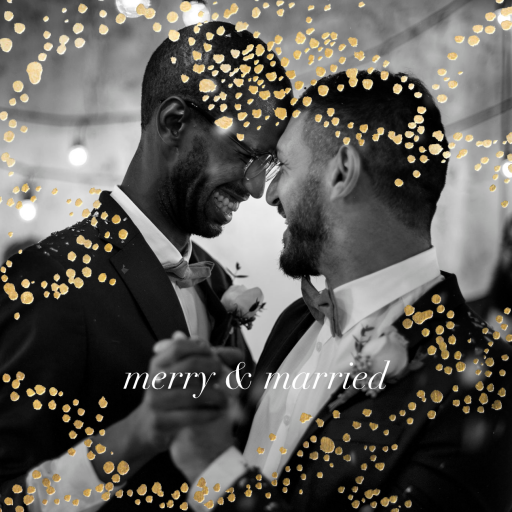 Evoke Photo - Holiday Card by Kelly Wearstler