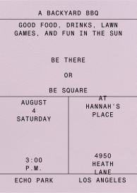 The Deets by Goods Gang