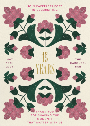 Pieced Together by Cabana